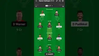 LKN vs DC Dream11 Prediction | LKN vs DC Dream11 Team | #dream#dream11prediction #ipl2024#