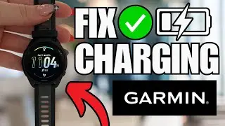 How To Fix Garmin Forerunner Not Charging