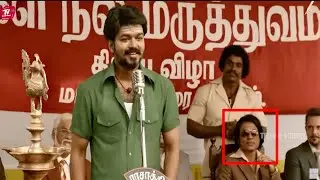 Vijay Thalapathy Telugu Interesting Movie Scene | Sj Suryah | @TeluguVideoZ