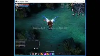 Lemuria Lost Continent: Dw Pvm Test Abyss 1