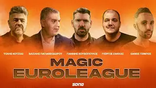 MAGIC EUROLEAGUE LIVE