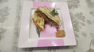 Quick Tea Time Sandwich | Ready in Minutes