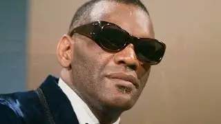 Ray Charles   Georgia On My Mind Official Video   Ray Charles 720p, h264