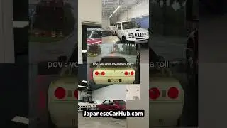 Classic JDM cars visit japanesecarhub.com