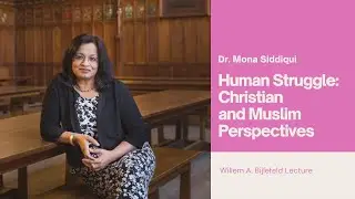 Human Struggle: Christian and Muslim Perspectives