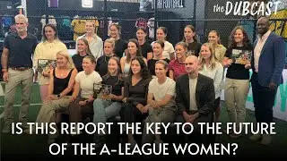 Ready for Takeoff: Is this report the future of the A-League Women?