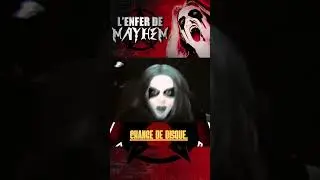 L&rsquo;histoire VRAIE de Mayhem #mayhem  #blackmetal  #halloween    #documentaire  #truecrimecommunity
