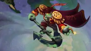 Klagmar's Top VGM #2,476 - Awesomenauts - Scourge Captain McPain Killing Spree