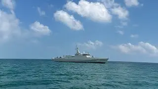 HAVELSAN ADVENT and FLEETSTAR Begin Service with the Indonesian Navy