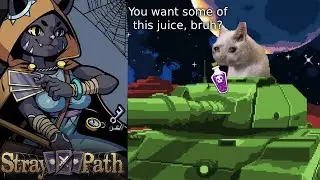 Stray Path - My Cat Has A Posion Tank