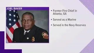 New Austin Fire Department chief named