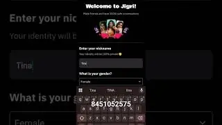 jigri App Hosting set-up profile #parttimejob #Hindi #tamil # kanada
