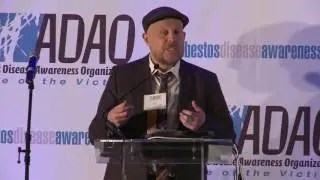 2017 ADAO AAPC: Safer Chemicals, Healthy Families: Tribute of Inspiration Award Honoree