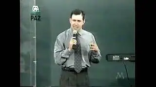 Pr. Edson Rebustini - Sacerd&oacute;cio Corrompido