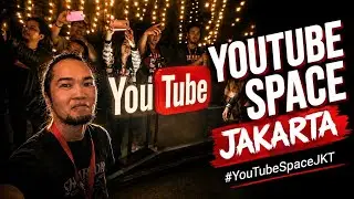 YouTube Space Jakarta Opening Ceremony