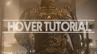 Nardish: Advanced Warfare Exo Hover Ability Trickshot &mdash; обучающее видео!