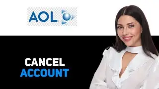 Как отменить учетную запись электронной почты AOL 2025