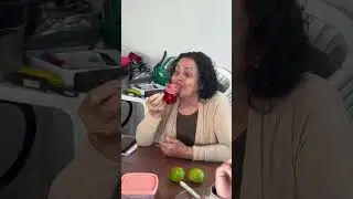 My mother lost all her teeth. #trending #funny#troll