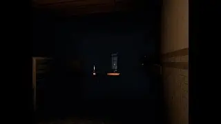 Midnight Snack - Indie Horror Game ( No Commentary)