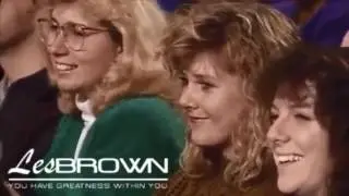 Les Brown - The Chinese Bamboo Tree (Lesson on Patience)