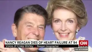 Arnold Schwarzenegger pays tribute to former first lady Nancy Reagan