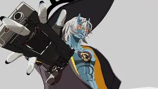 YOU ARE A CHAOS!