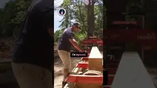 The ULTIMATE Guide to Milling 6x6 Lumber on a Sawmill in 2024