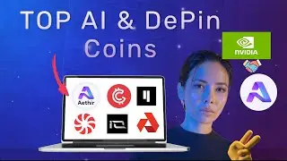 What is Aethir ? | Nvidia 🤝 Aethir |  Top  AI-Depin 💎 for  20x  | Top AI Watch-List | Tamil