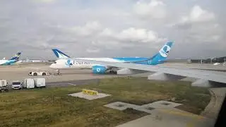 Arrivée à Paris Orly 4