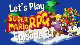 Statue Plans - Super Mario RPG Episode 31