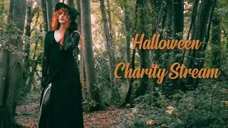 Halloween Charity Stream | Fatal Frame, Phasmophobia and Spooky Songs LIVE!