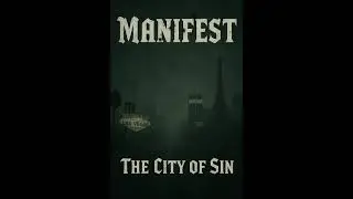 CHOSEN ONE : MANIFEST - CITY OF SIN