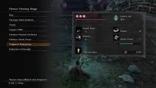 Sekiro Fountainhead