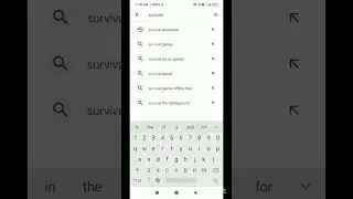 green hell game like for Android 100mb onder