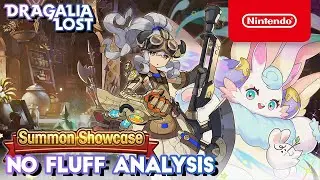 Lazry, Gauld, and Gaibhne & Creidhne No Fluff Analysis - Dragalia Lost