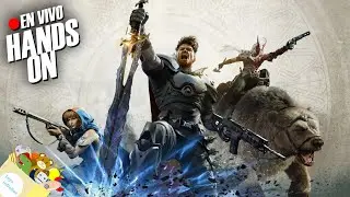 🔴 EN VIVO | HIGHGUARD | HANDS ON | GAMEPLAY | Toys InDaBox