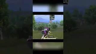 1000 IQ Hacker kill long range enemy #hacker #1000iqgameplay #bgmi #oneshot