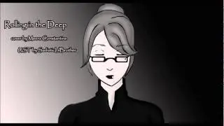 [UTAU] Rolling in the Deep [Meera Constantine English Demo]