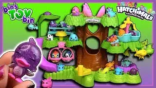 Hatchimals CollEGGtibles Hatchery Nursery Playset Review! | Bin's Toy Bin