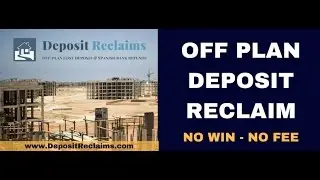 Lost Deposit Reclaims Spain