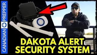 Home Defense: Dakota Alert Early Warning System