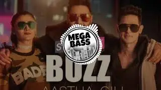 Aastha Gill&nbsp;- buzz Feat Badshah Remix | Dj Lemon | Mega Bass | Punjabi 2018