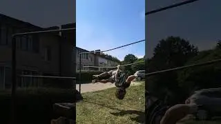 без матрасов всегда на аккуратненьком #gimbarr #турник
