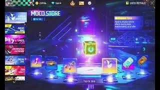 NEW MOCO STORE RETURN INDIA NEW EVENT TODAY | FREE FIRE