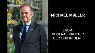 UN Day 2020 | Former Director-General of the United Nations Office at Geneva Michael M&oslash;ller