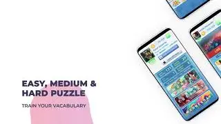 Crossword Fun Word Puzzle for Android