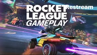 Rocket league season 21 Road to Champ grind! flip reset, musty's and more