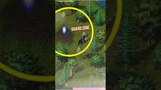 TRANSFORMING ULTIMA ONLINE IN A PIECE OF ART!!! #MMORPG #NOSTALGIA