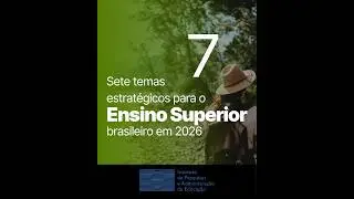 Luciano Sathler - Perspectivas da Educa&ccedil;&atilde;o no Brasil e no Mundo (EV 1153)