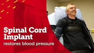 UCalgary Research in Action: Improving Life After Spinal Cord Injury